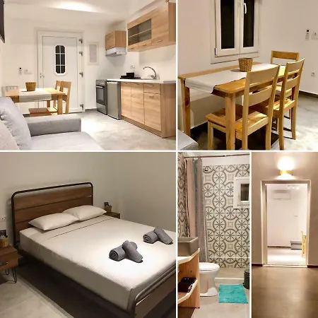 Nama Luxury Mykonos Town